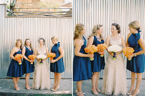 Palm Door On Sabine Wedding Austin Texas Film Photographer Tx